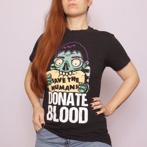 sᴀᴠᴇ ᴛʜᴇ ʜᴜᴍᴀɴs ᴅᴏɴᴀᴛᴇ ʙʟᴏᴏᴅ ᴛᴇᴇ